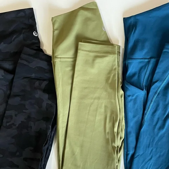 Lululemon align pant 25” - Picture 3 of 4